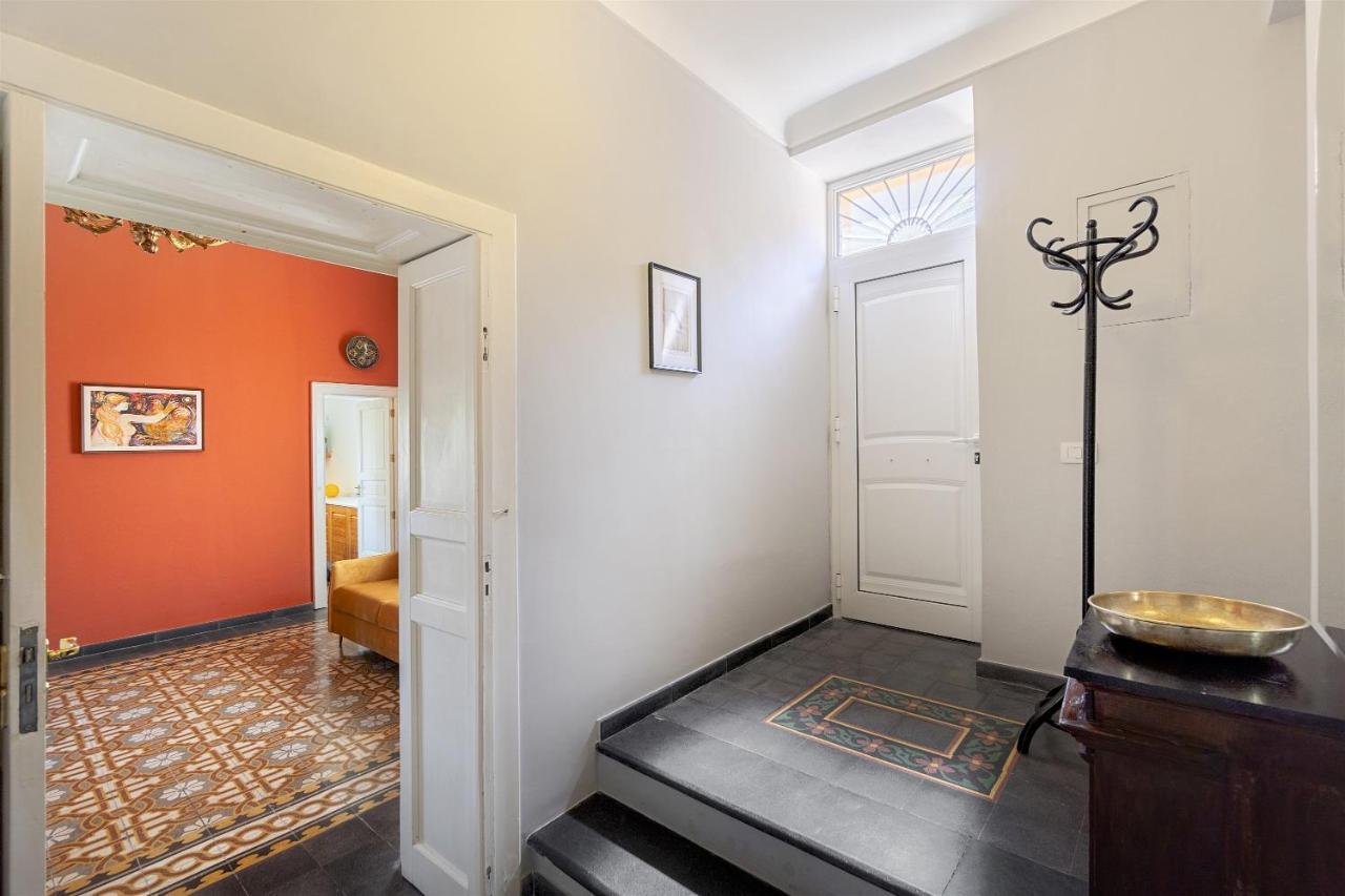 Casa Rosa Lägenhet Ragusa Exteriör bild