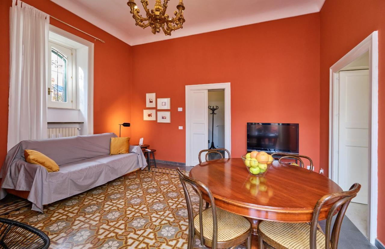 Casa Rosa Lägenhet Ragusa Exteriör bild