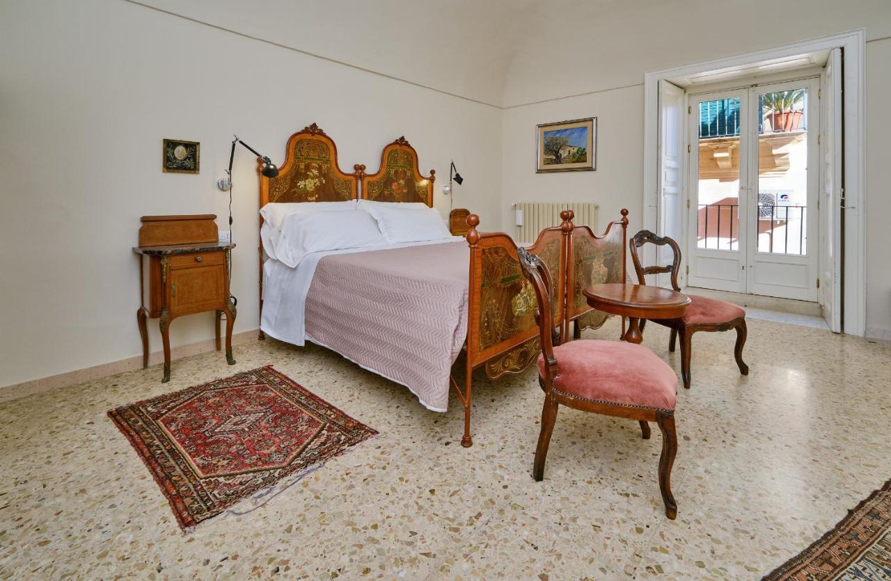 Casa Rosa Lägenhet Ragusa Exteriör bild