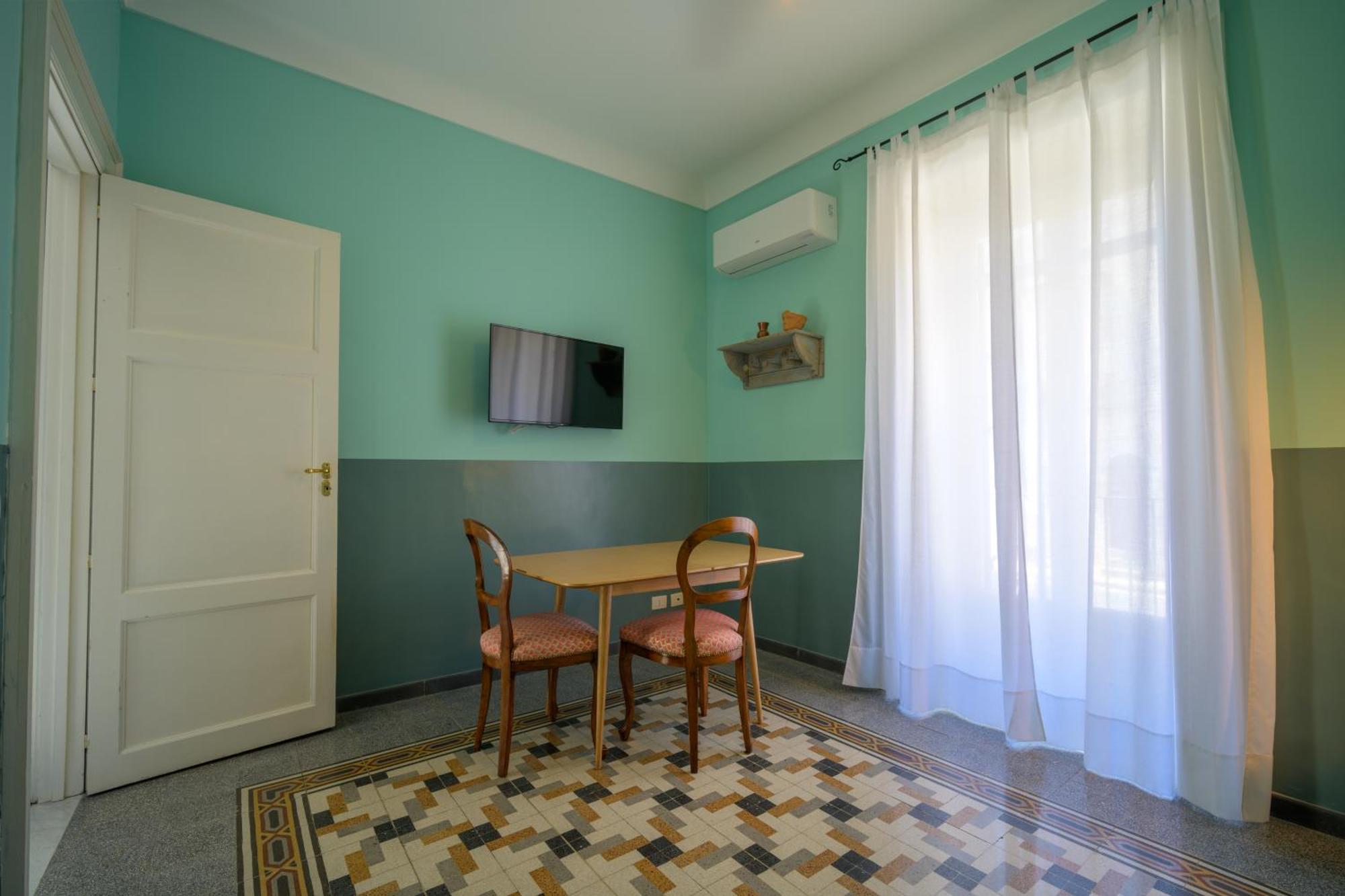 Casa Rosa Lägenhet Ragusa Exteriör bild