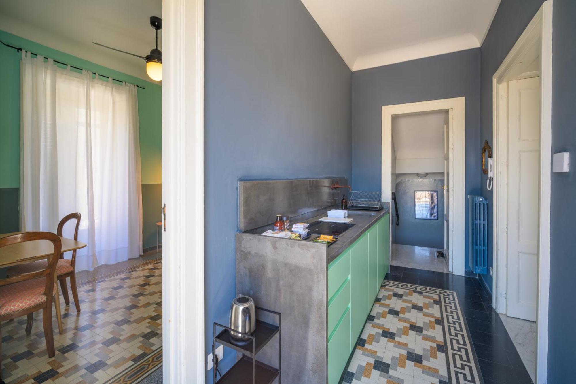 Casa Rosa Lägenhet Ragusa Exteriör bild